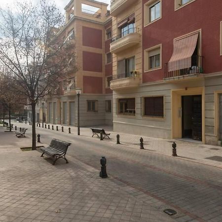 Precioso Piso En Paseo De La Bomba Free Parking Apartment Granada Bagian luar foto