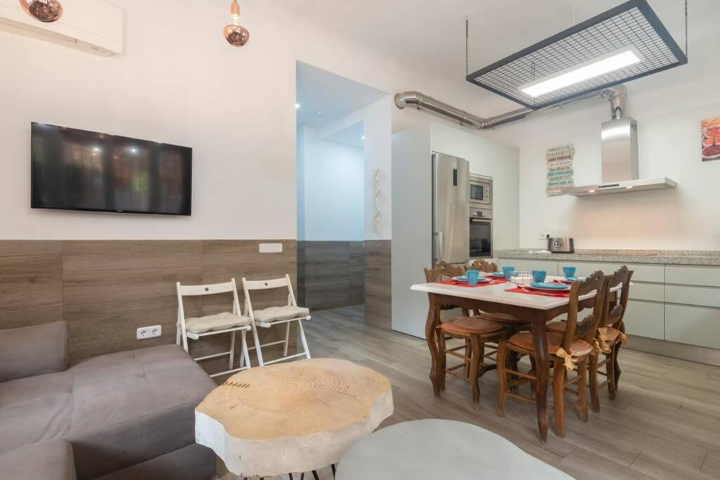Precioso Piso En Paseo De La Bomba Free Parking Apartment Granada Bagian luar foto