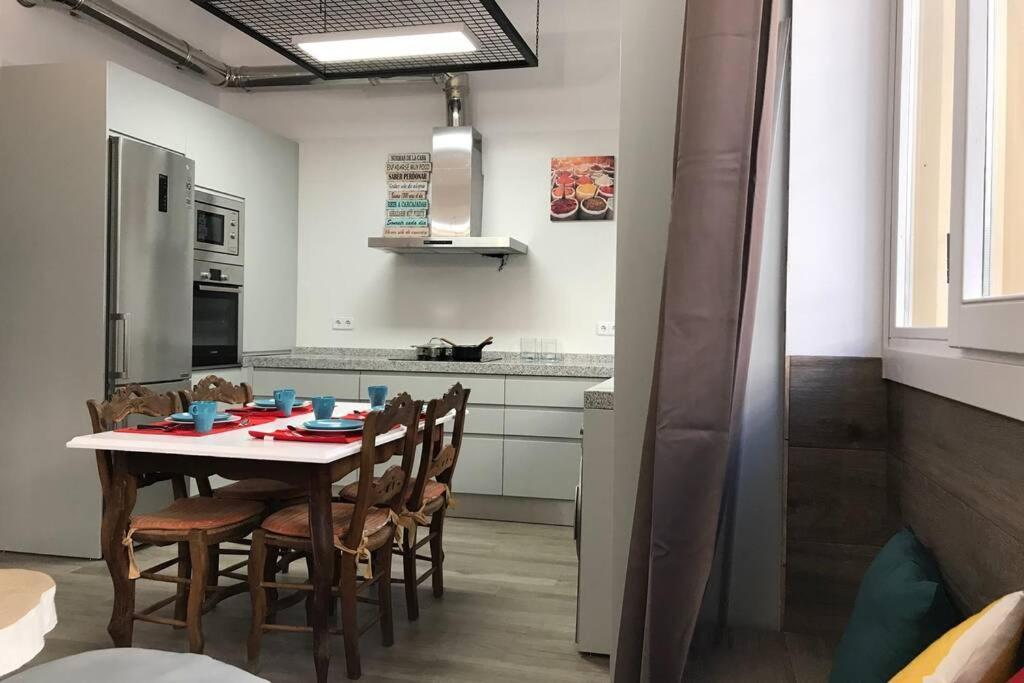 Precioso Piso En Paseo De La Bomba Free Parking Apartment Granada Bagian luar foto