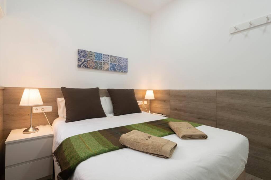 Precioso Piso En Paseo De La Bomba Free Parking Apartment Granada Bagian luar foto
