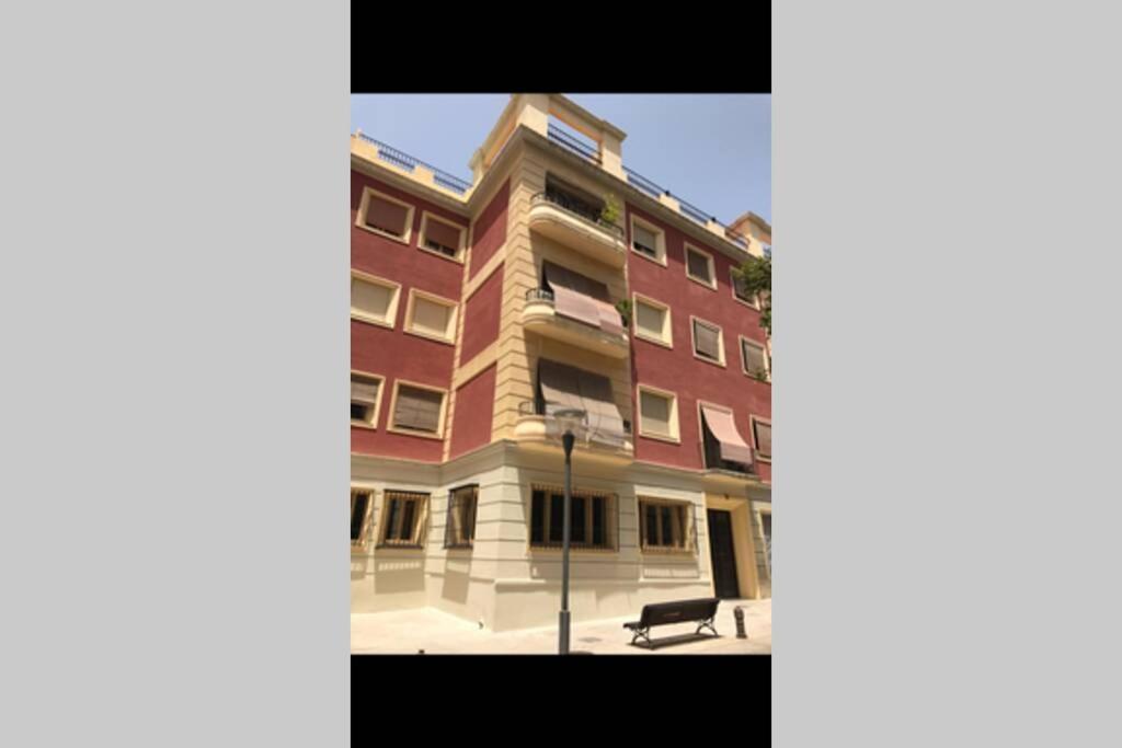Precioso Piso En Paseo De La Bomba Free Parking Apartment Granada Bagian luar foto
