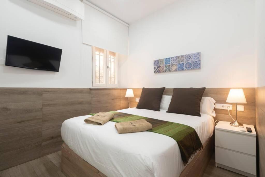 Precioso Piso En Paseo De La Bomba Free Parking Apartment Granada Bagian luar foto
