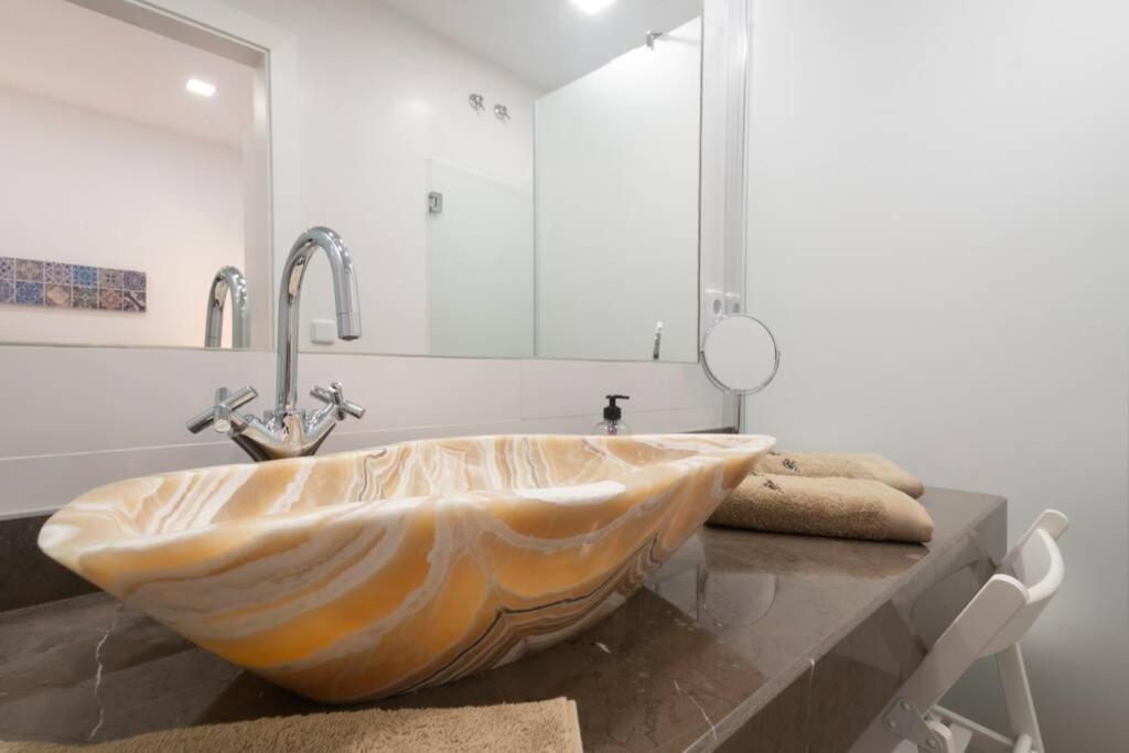 Precioso Piso En Paseo De La Bomba Free Parking Apartment Granada Bagian luar foto