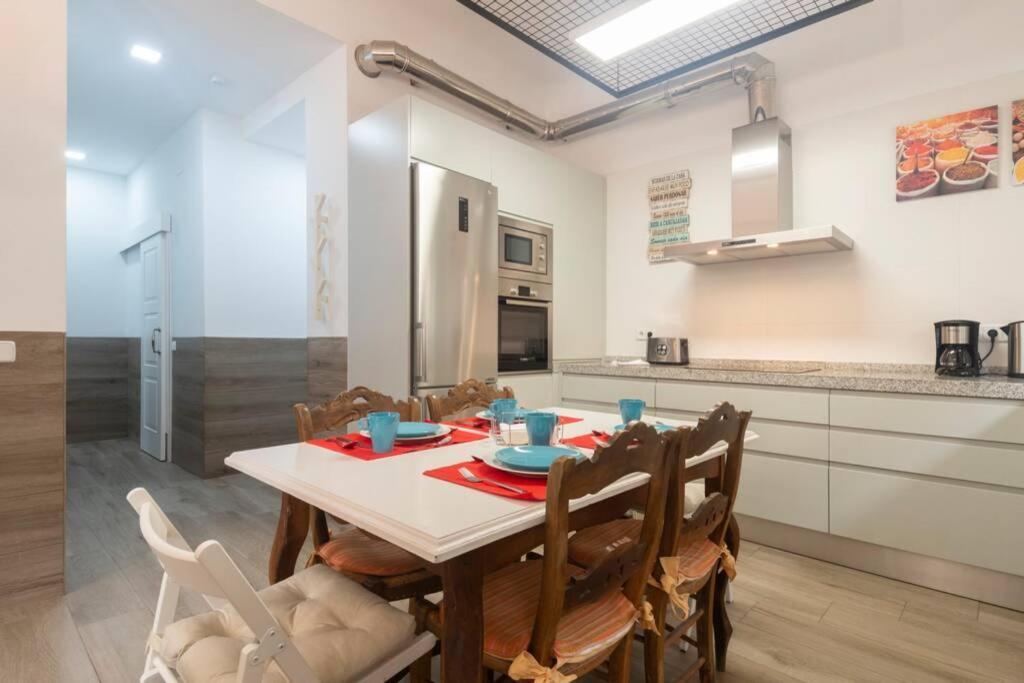 Precioso Piso En Paseo De La Bomba Free Parking Apartment Granada Bagian luar foto